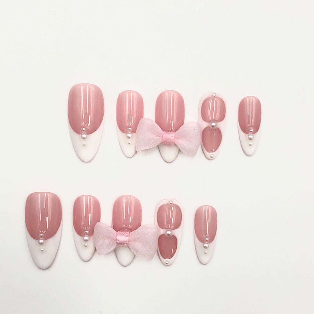 Press-on nails Style CR146 – gallery 6