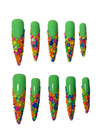 Press-on nails Style MM1018 – gallery 6