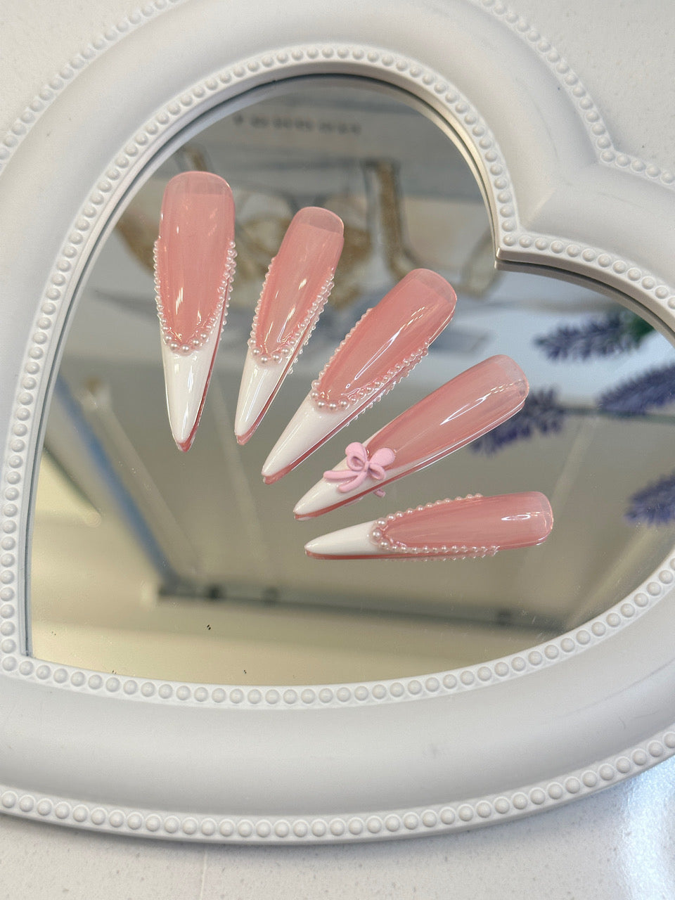 Press-on nails Style CR02 – gallery 7