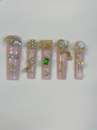 Press-on nails Style S135 – gallery 7