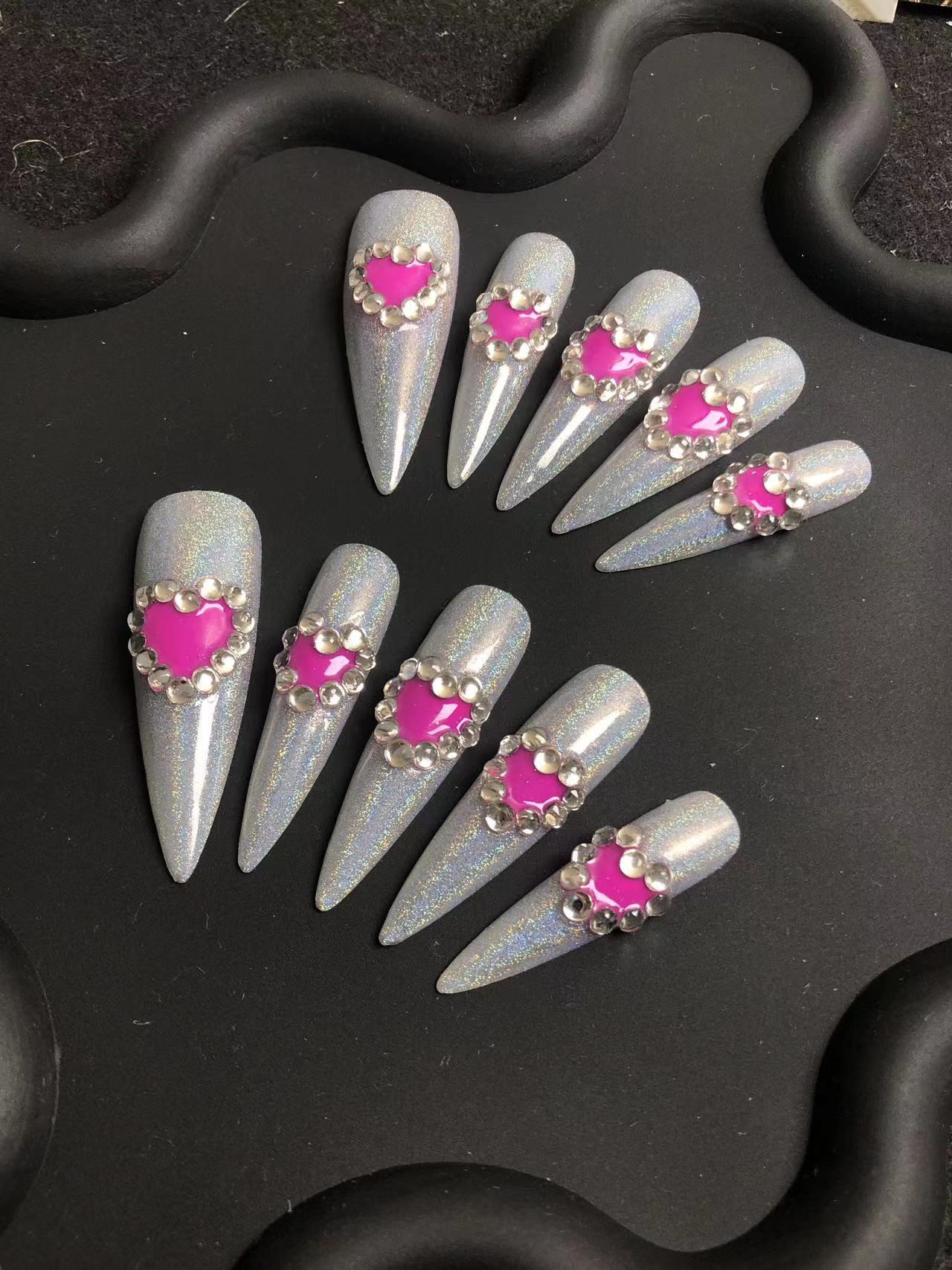 Press-on nails Style S97 – gallery 7