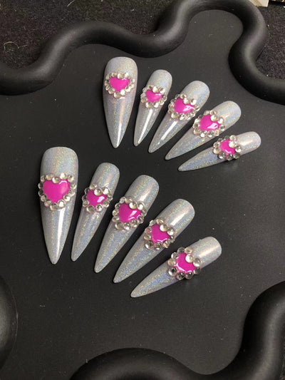 Press-on nails Style S97 – gallery 7