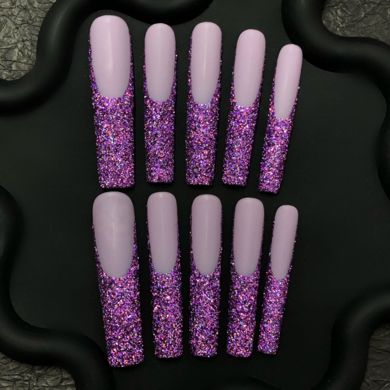 Press-on nails Style CR12 – gallery 7