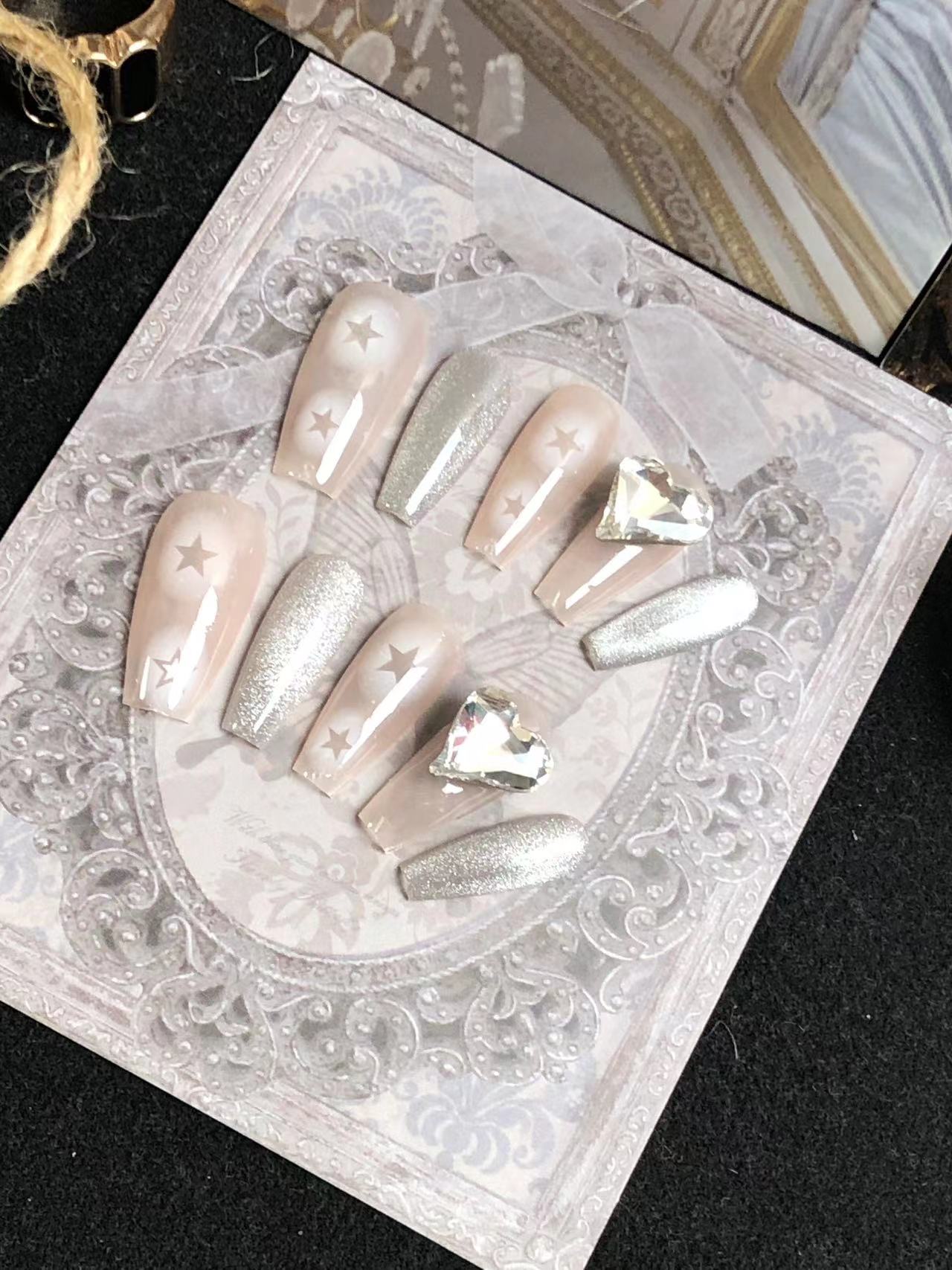 Press-on nails S60 (Hoshino) – gallery 7