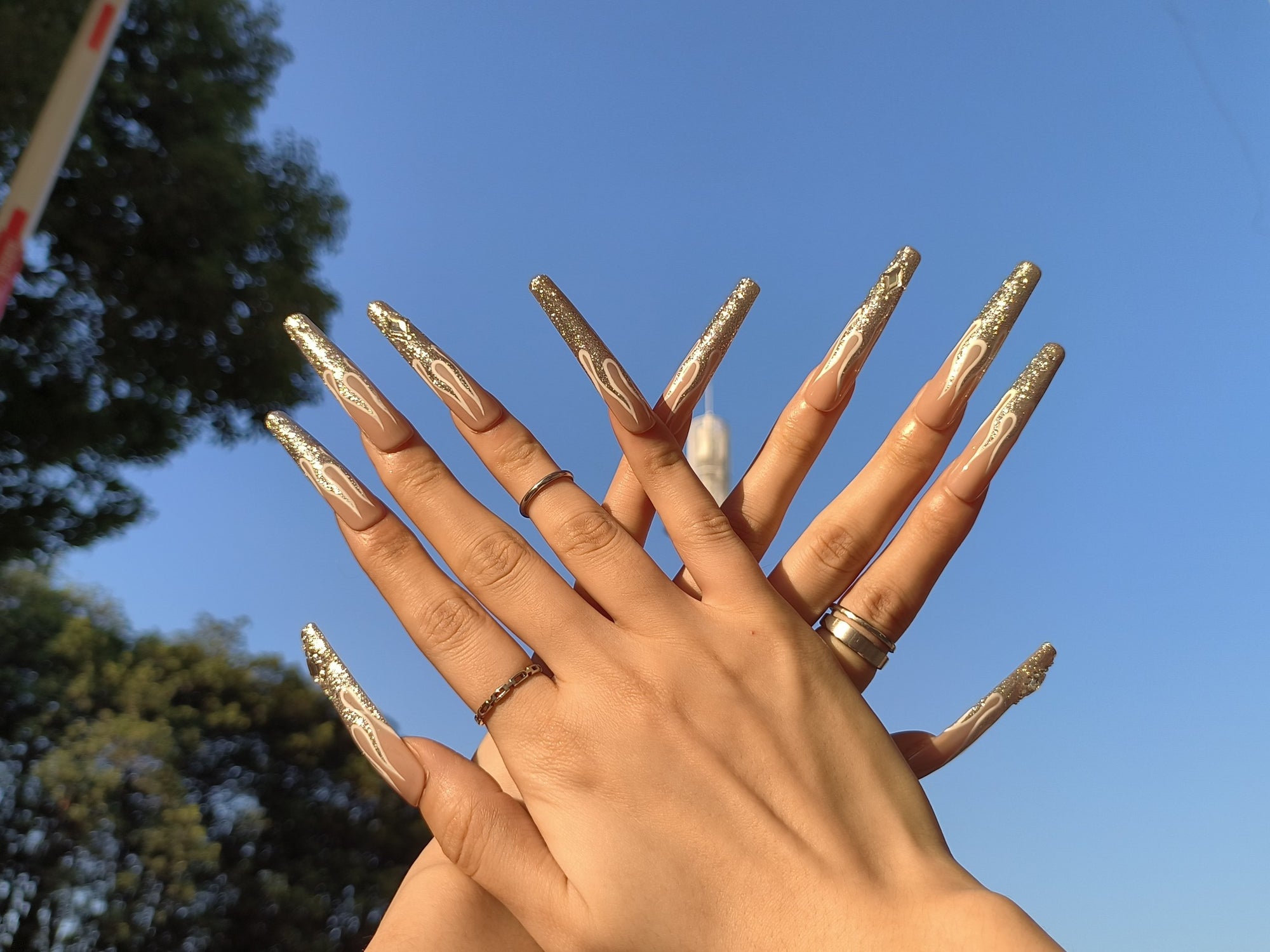Press-on nails Style OM1140 – gallery 7