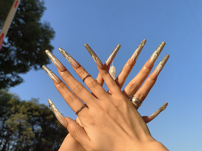 Press-on nails Style OM1140 – gallery 7
