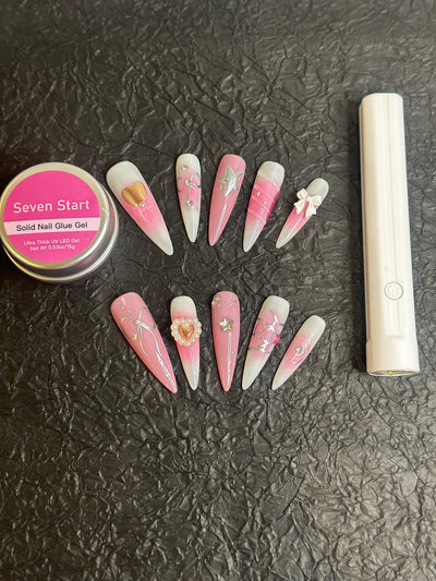 Press-on nails Style B79 – gallery 7
