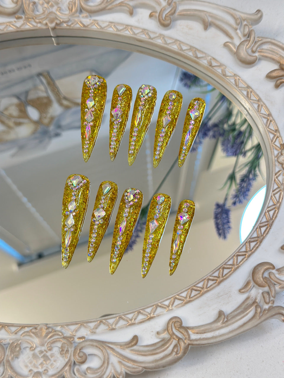 Press-on nails Style CR26 – gallery 8