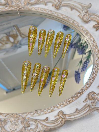 Press-on nails Style CR26 – gallery 8
