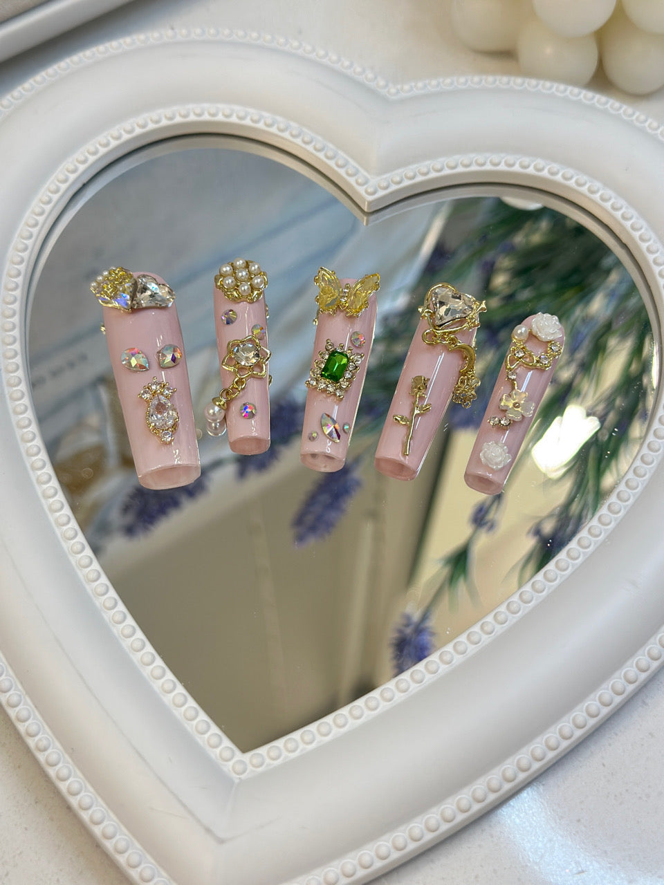 Press-on nails Style S135 – gallery 8