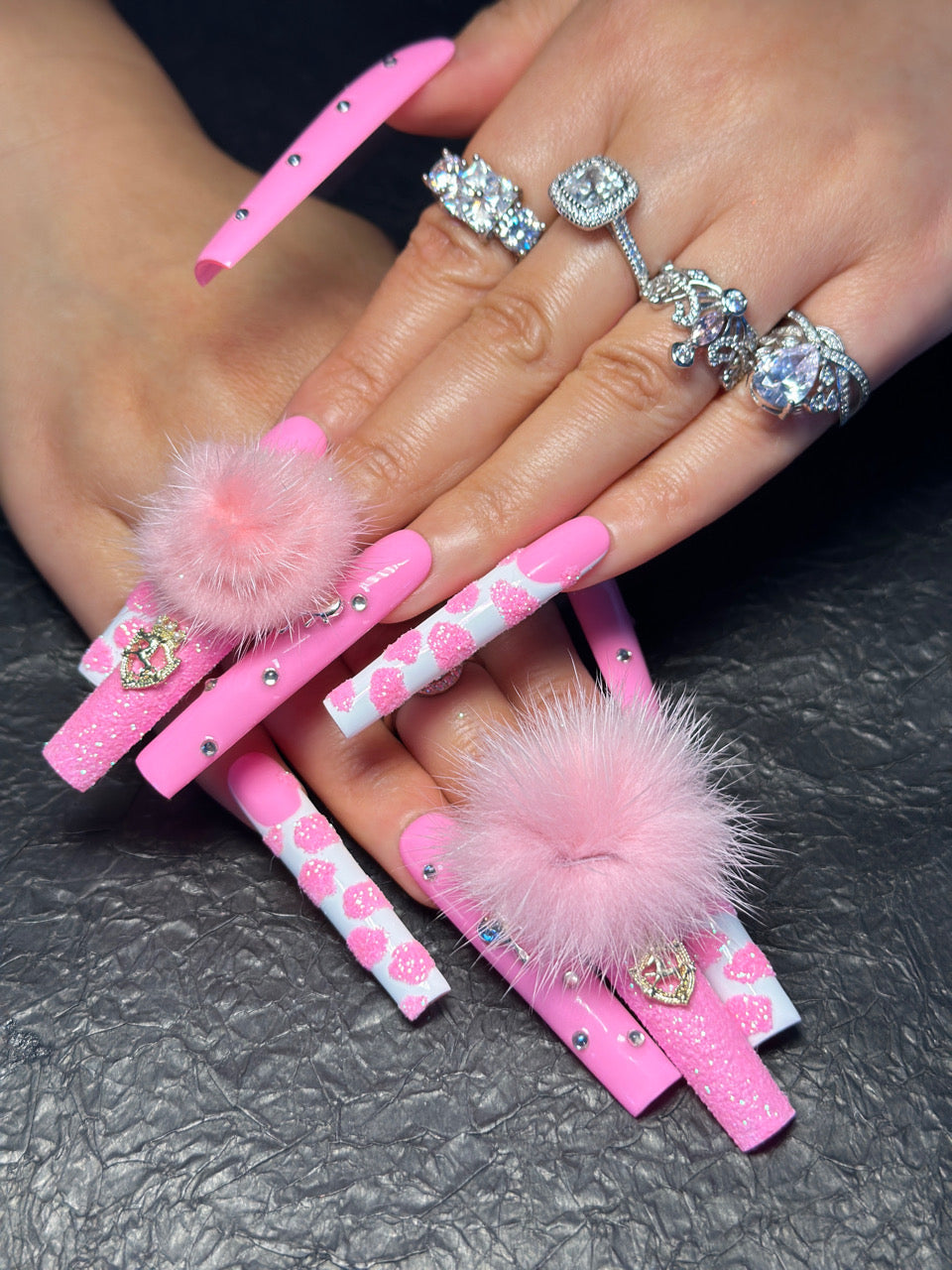 Press-on nails Style S157 – gallery 8
