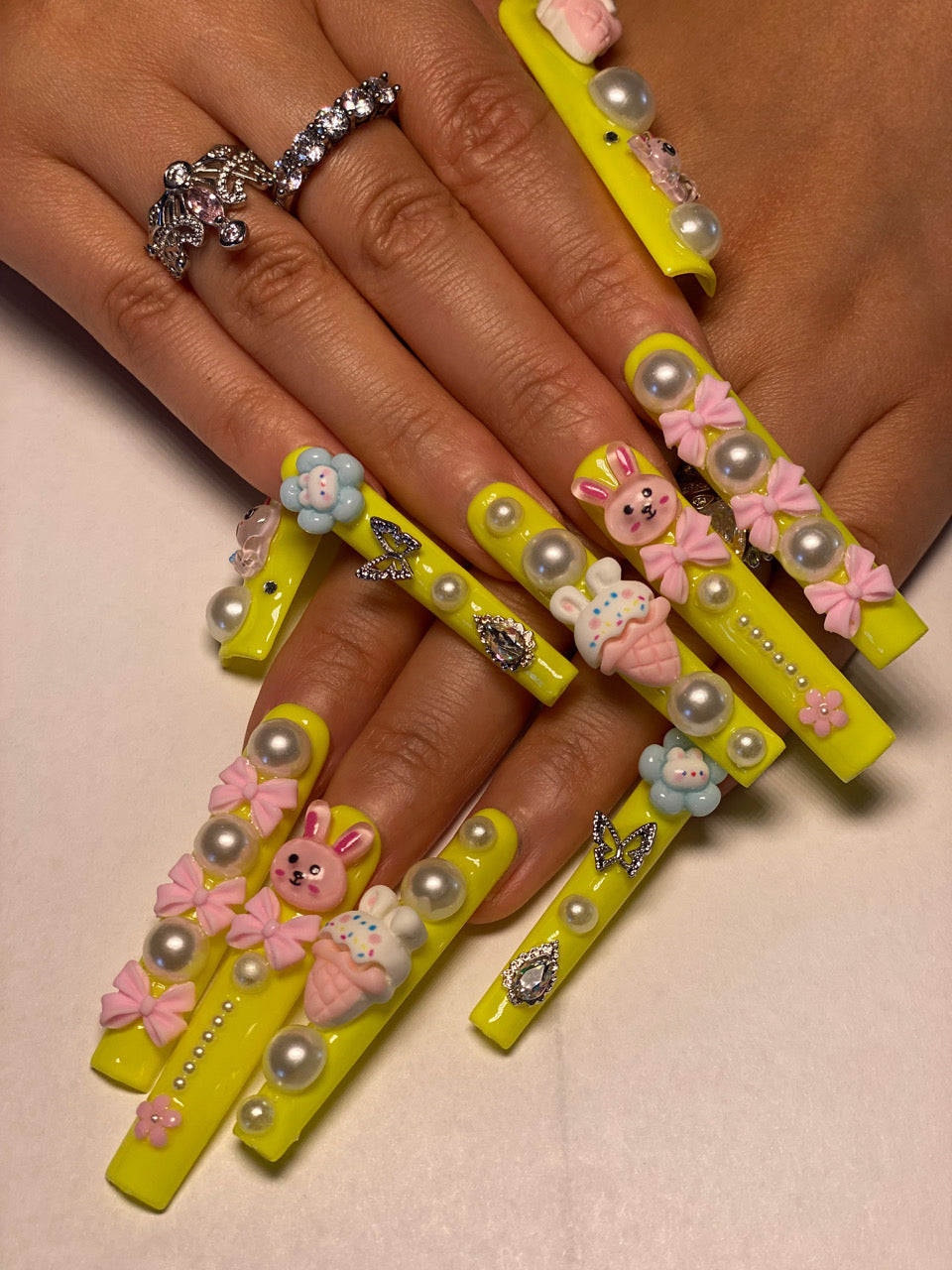 Press-on nails Style CR09 – gallery 8