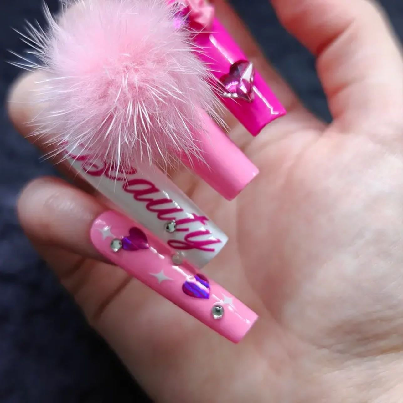 Press-on nails Style A056 – gallery 8