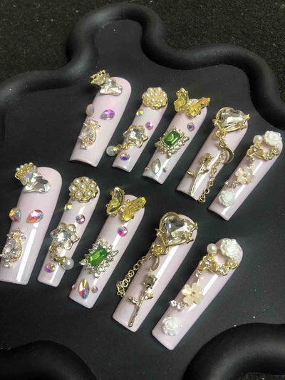 Press-on nails Style S135 – gallery 9