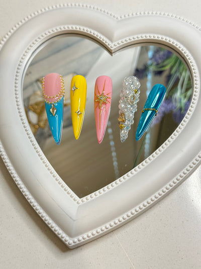 Press-on nails Style CR19 – gallery 9