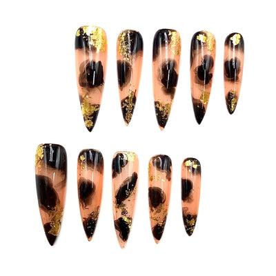 Press-on nails Style CR204 M