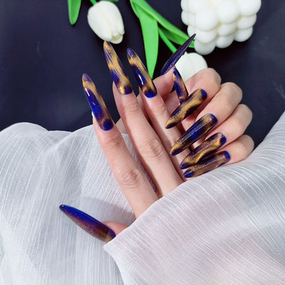 Press-on nails 0M1077 – gallery 4