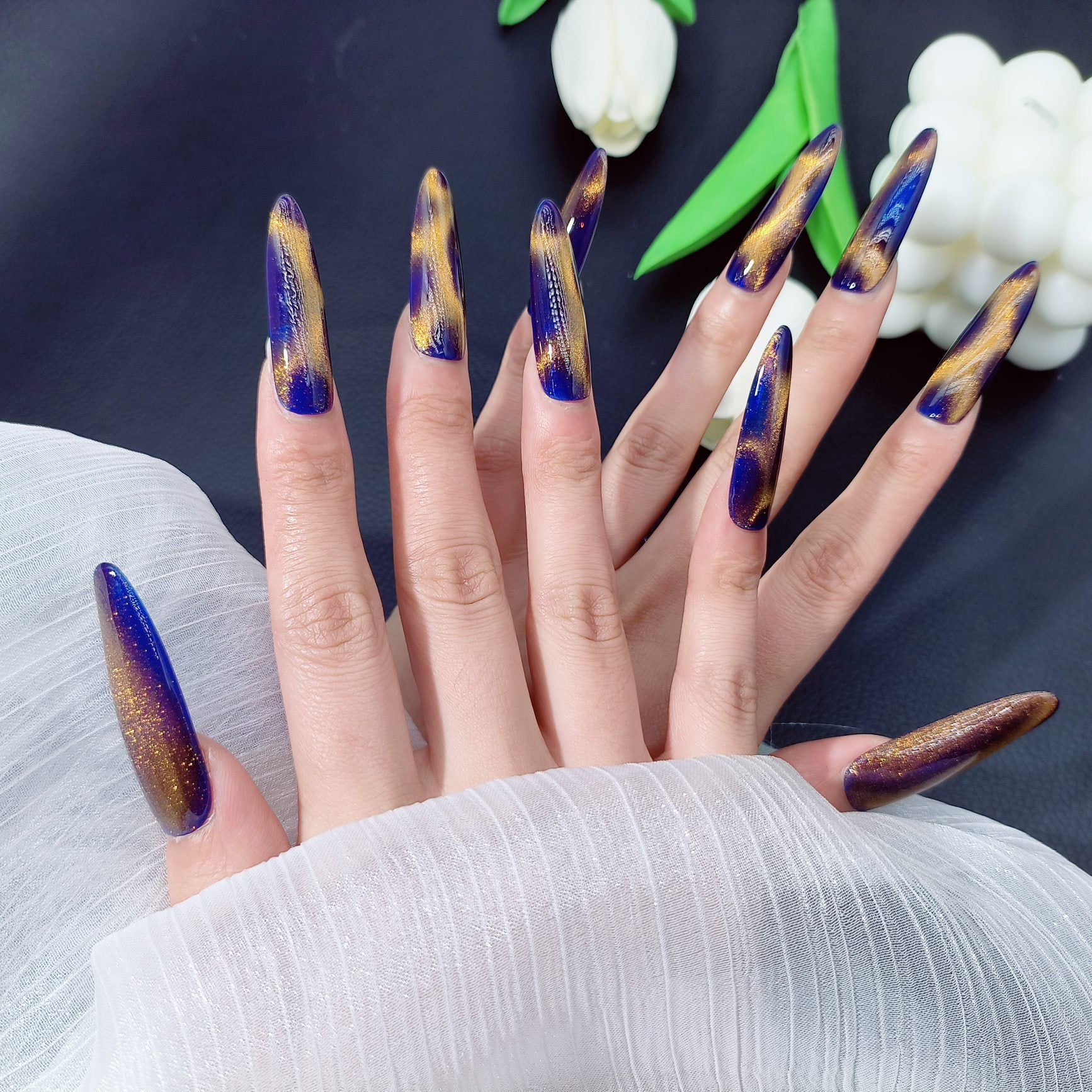 Press-on nails 0M1077 – gallery 5