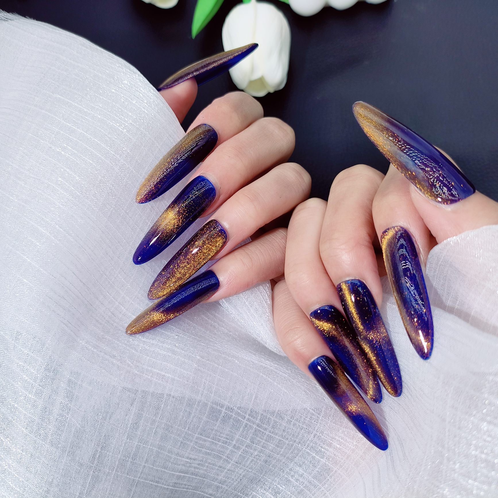 Press-on nails 0M1077 – gallery 6