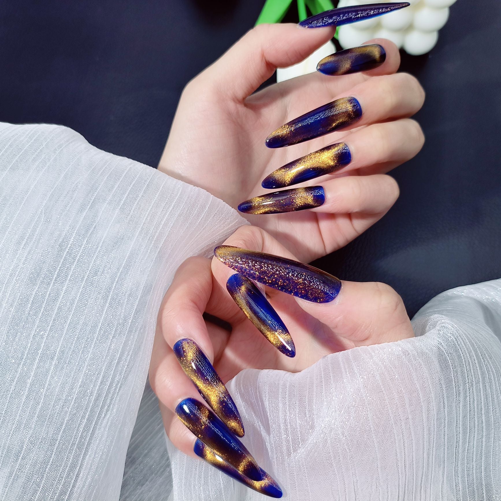 Press-on nails 0M1077 – gallery 7