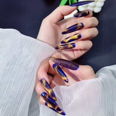 Press-on nails 0M1077 – gallery 7