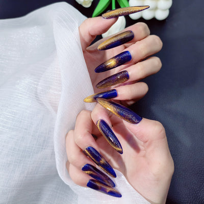 Press-on nails 0M1077 – gallery 8