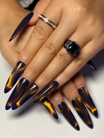 Press-on nails 0M1077 – gallery 9
