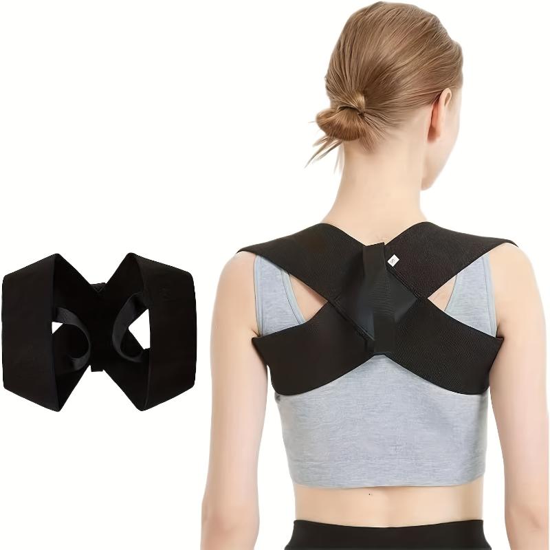 Adjustable Shoulder Brace — Rotator Cuff Support, XS to XXL – XS