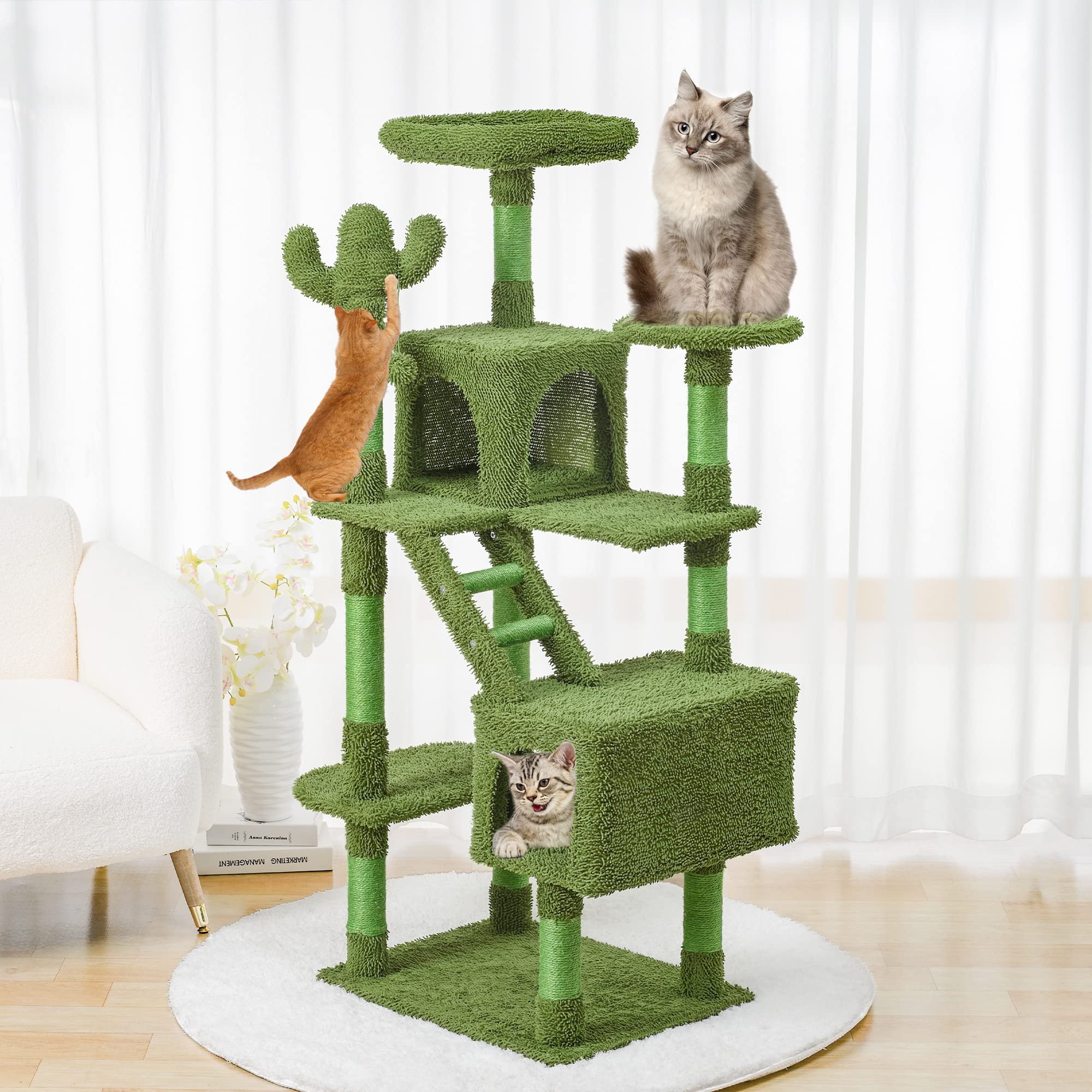 Multi level cat tree hotsell