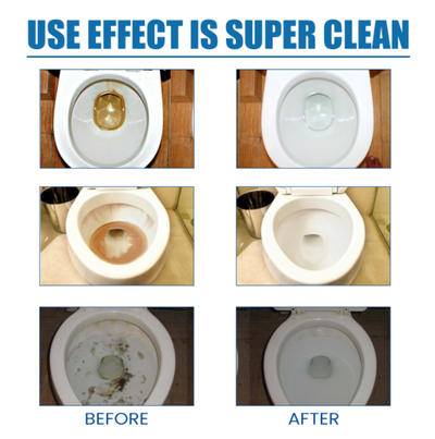 Jakehoe Toilet Bowl Cleaner Tablets — Multi-Effect Descaling & Deodorizing – gallery 8
