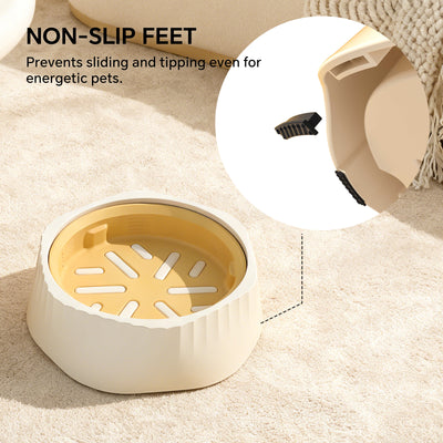 2-in-1 Slow Feeder Bowl for Cats & Small Dogs (4 Colors) – gallery 6