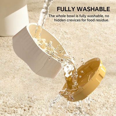 2-in-1 Slow Feeder Bowl for Cats & Small Dogs (4 Colors) – gallery 8