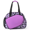 Premium Pickleball Bags | PickleBall Tote Bag for Women | Women’s Hand/Shoulder Gym Bag w Water Bottle Holder | With Racquet/Paddle Holder