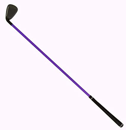 Lag Shot Lady 7 Iron - Golf Swing Trainer Aid, Named Golf Digest's Editors' Choice Best Swing Trainer of The Year! #1 Golf Training Aid of 2022, Free Video Series with PGA Teacher of The Year!