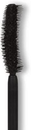 Cruelty-Free Black Volumizing Smudge Proof Mascara: Elizabeth Mott Mascara - Water-Resistant Liquid Lash Extending Tubing Mascara - No Clump, Flakes, Smudges