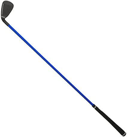 Lag Shot 7 Iron - Golf Swing Trainer Aid, Named Golf Digest's Editors' Choice Best Swing Trainer of The Year! #1 Golf Training Aid of 2022, Free Video Series with PGA Teacher of The Year!