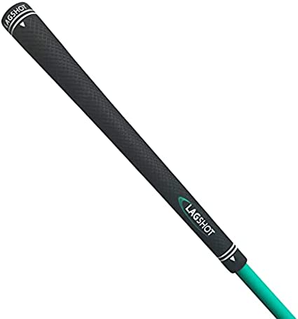 Lag Shot Junior 7 Iron - Golf Swing Trainer Aid, Named Golf Digest's Editors' Choice Best Swing Trainer of The Year! #1 Golf Training Aid of 2022, Free Video Series with PGA Teacher of The Year!