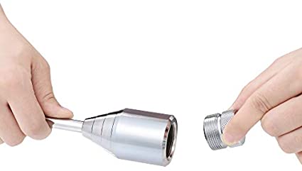 Mile High Life | Golf Tempo Trainer | Golf Grip Trainer | Two Weight Configuration Options | Right-Handed Golfers