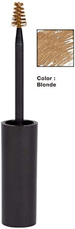 Eyebrow Gel and Brow Filler: Elizabeth Mott Queen of the Fill Gel Makeup with Brush to Fill In Eyebrows and Cover Gray Hairs - Cruelty Free Cosmetics Products - 4g