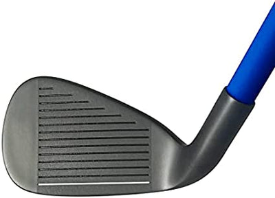 Lag Shot XL 7 Iron - Golf Swing Trainer Aid, Named Golf Digest's Editors' Choice Best Swing Trainer of The Year! #1 Golf Training Aid of 2022, Free Video Series with PGA Teacher of The Year!