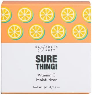 Vegan and Cruelty-Free Vitamin C Skincare Series by Elizabeth Mott