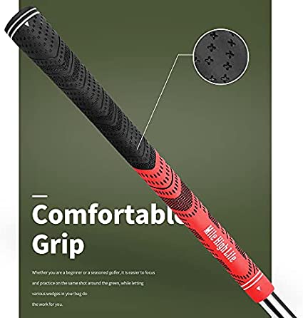 Mile High Life | Entry Level Golf Sand Wedge Sets | Golf Gap Wedge Sets | Lob Wedge Golf Clubs for Men & Women | 50/52/54/56/58/60 Right Handed