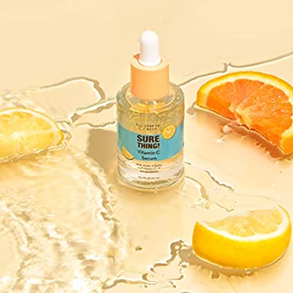 Vegan and Cruelty-Free Vitamin C Skincare Series by Elizabeth Mott