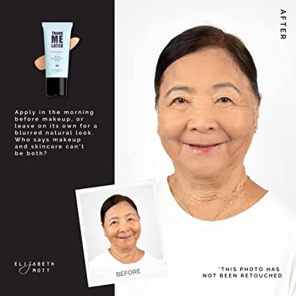 Cruelty-Free Thank Me Later Makeup Series by Elizabeth Mott