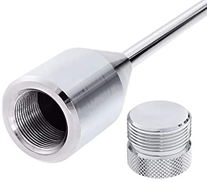 Mile High Life | Golf Tempo Trainer | Golf Grip Trainer | Two Weight Configuration Options | Right-Handed Golfers