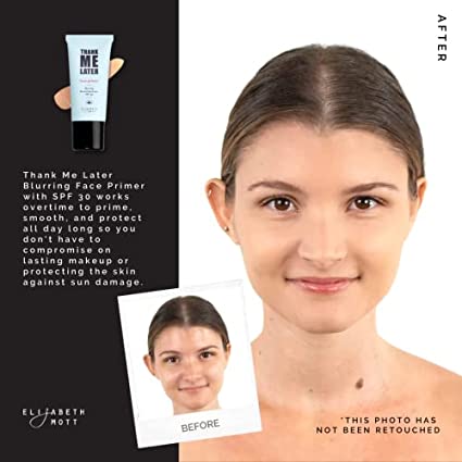 Cruelty-Free Thank Me Later Makeup Series by Elizabeth Mott