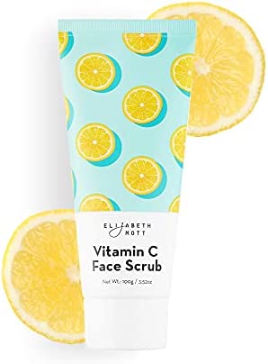 Vegan and Cruelty-Free Vitamin C Skincare Series by Elizabeth Mott
