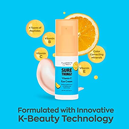 Vegan and Cruelty-Free Vitamin C Skincare Series by Elizabeth Mott