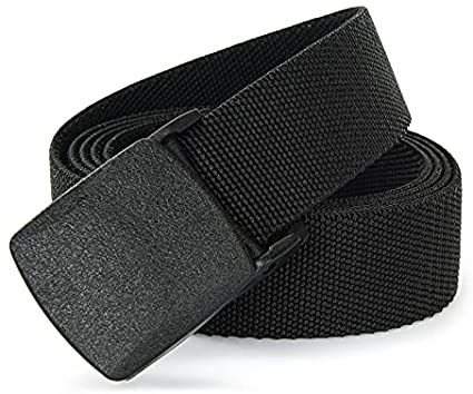 Nylon Golf Belt for Men | Young Boys School Uniform Belt | Youth Baseball Belt