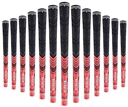 MCC New Decade Golf Grips Pink good Standard 13 pcs